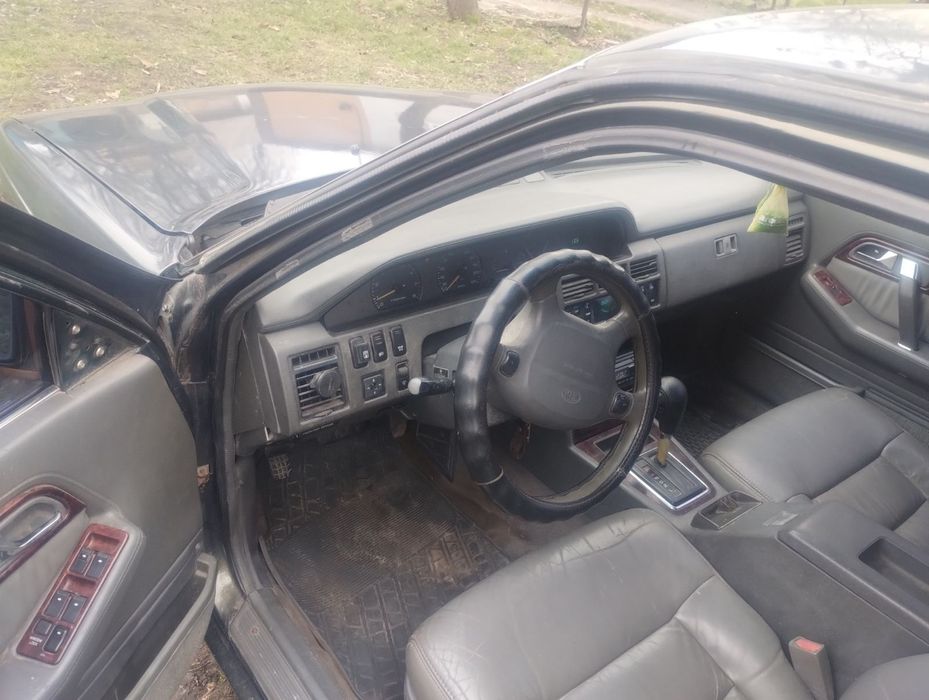 Кіа потентія 97 року