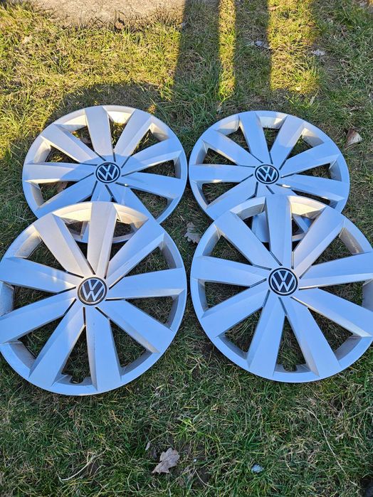 Kołpaki r16 16" Oryginalne Golf VIII Passat B8 arteon touran osłony