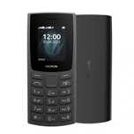 Telefon komórkowy Nokia 105 4 MB / 16 GB 3G czarny
