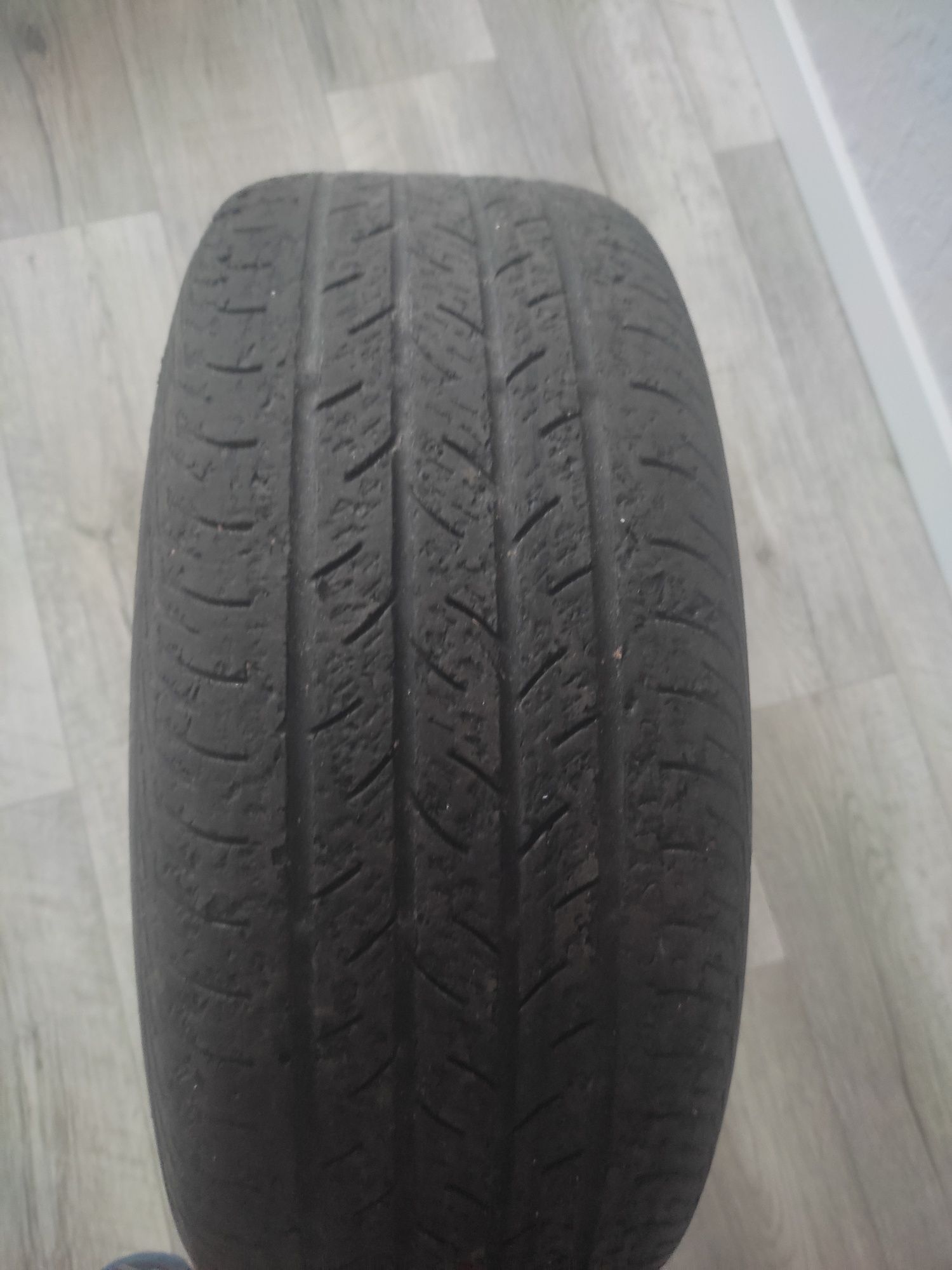 Летняя резина Continental 215/55/R16