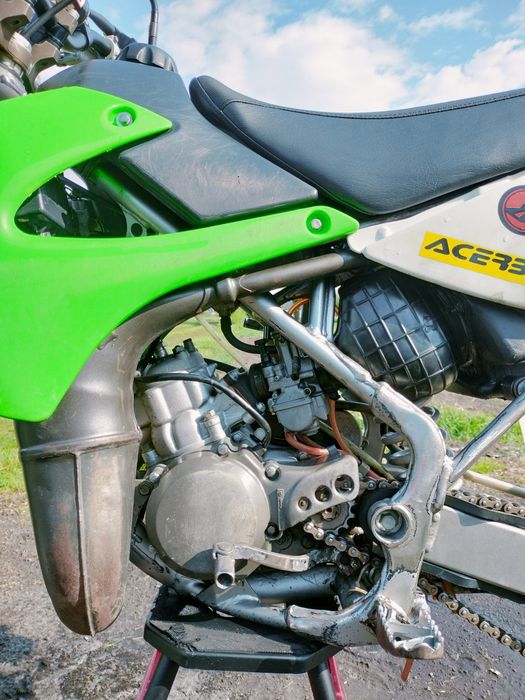 Kawasaki kx 85 2011r