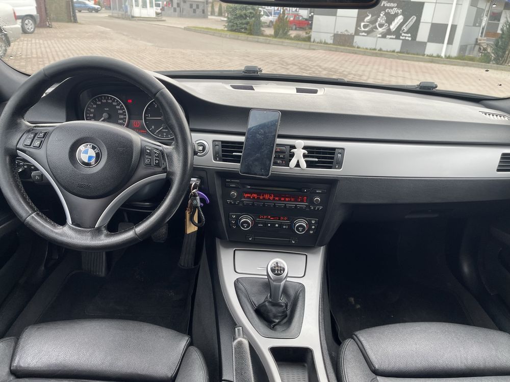 Продам BMW 320tdi