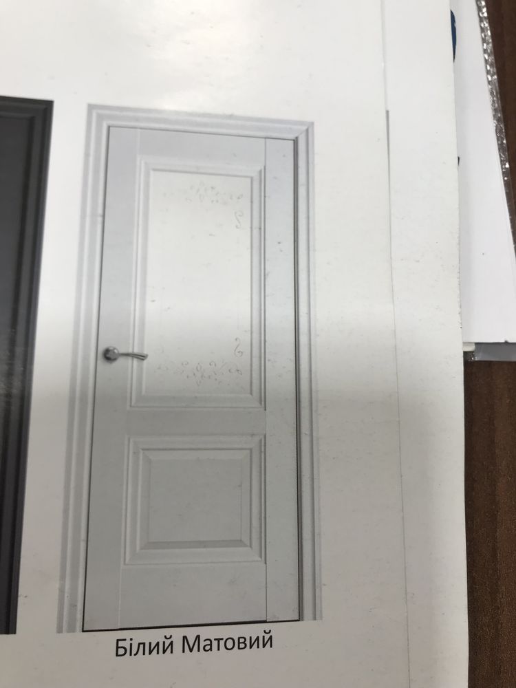 Межкомнатнатная дверь(выставочный образец)