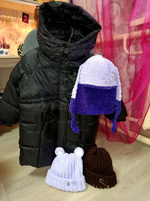 Пальто,куртка зима, пуховик,пуфер