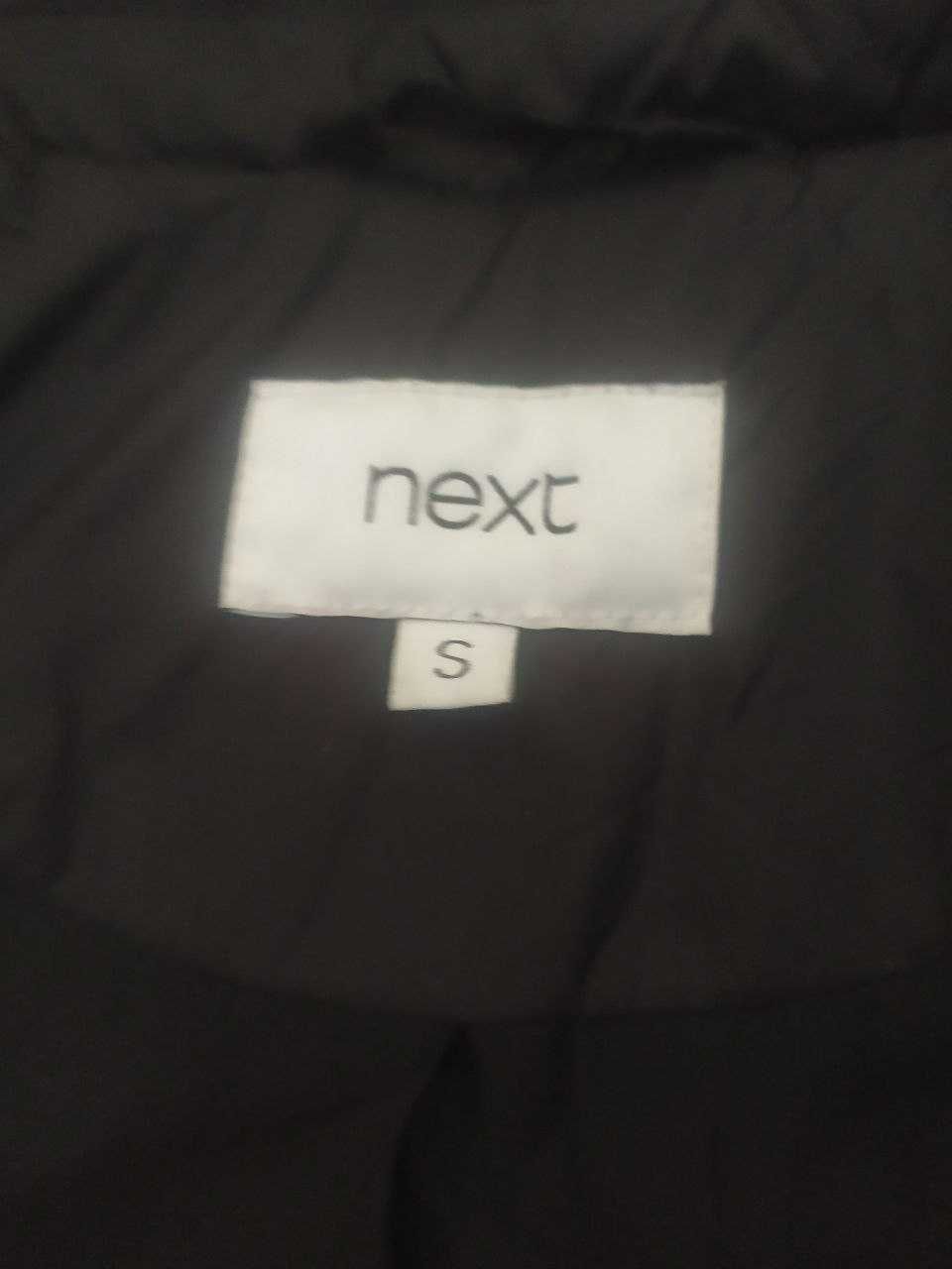 Шикарна курточка пальто Next