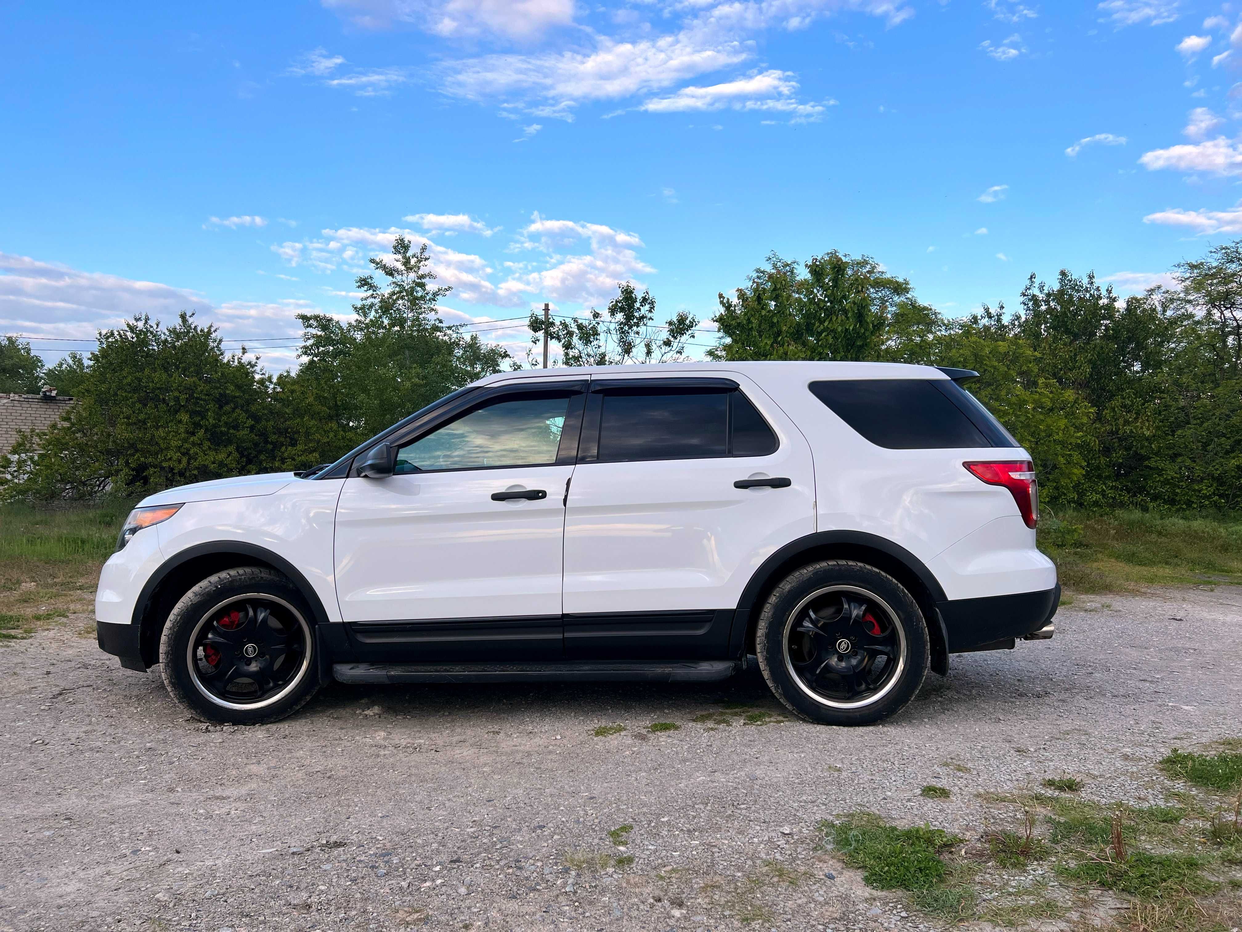 Ford Explorer 2015 XLT AWD