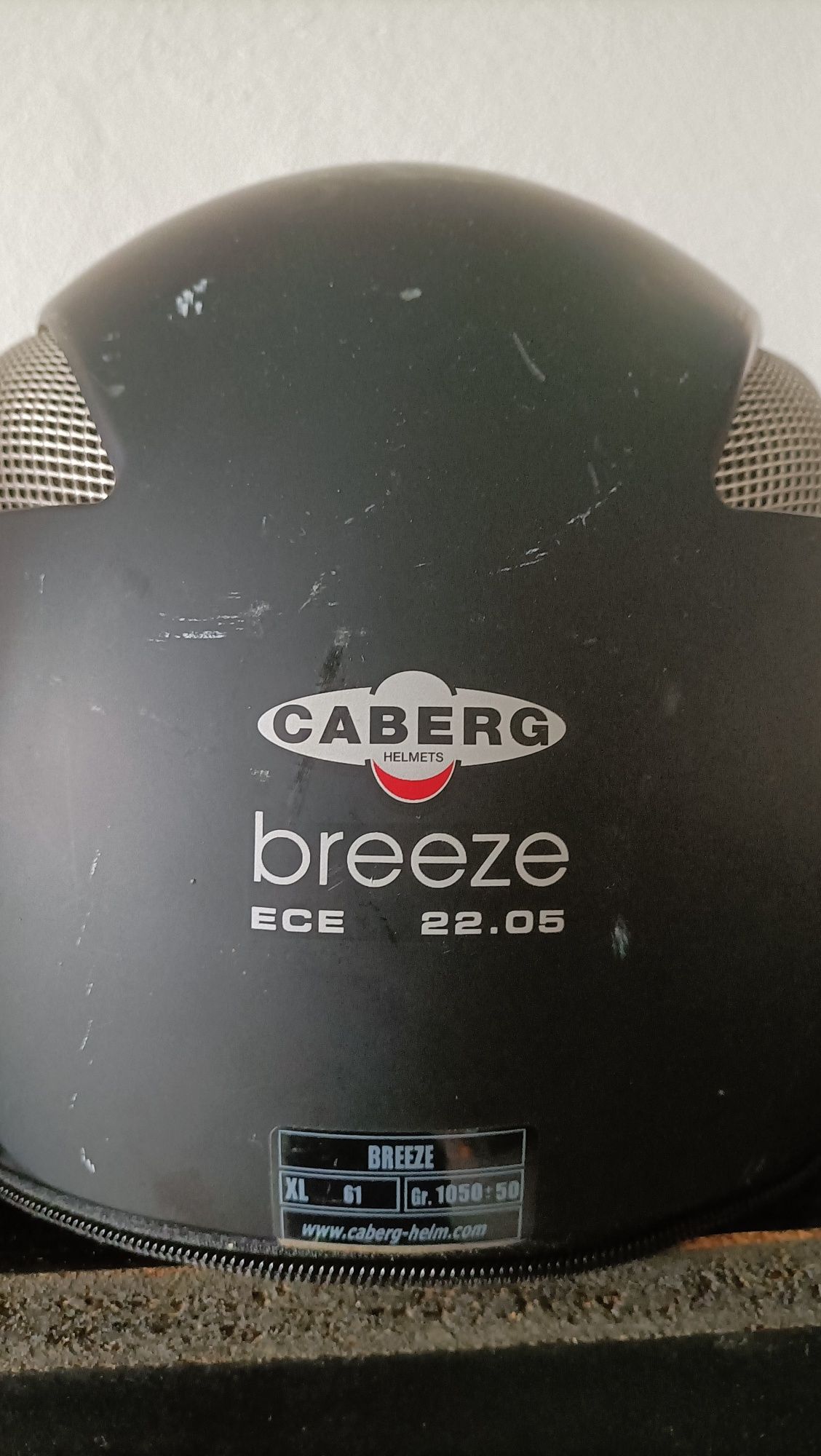 Capacete de Moto
