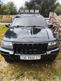 jeep grand cherokee 2003 рік