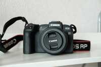 Canon RP + 50 mm rf stm