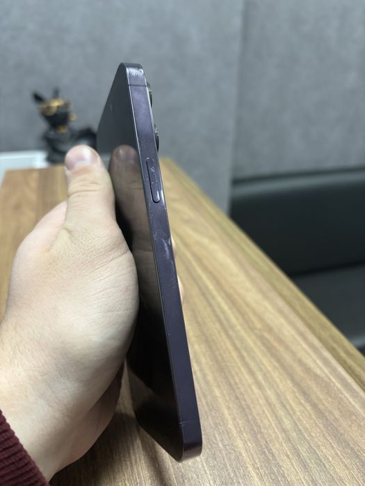 Iphone 14 Pro Max Purple 128gb Neverlock