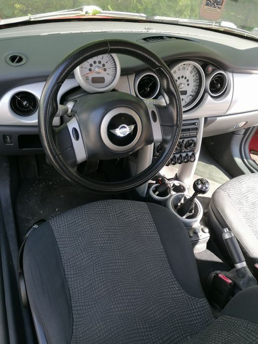 Mni Cuper 1.6 2004
