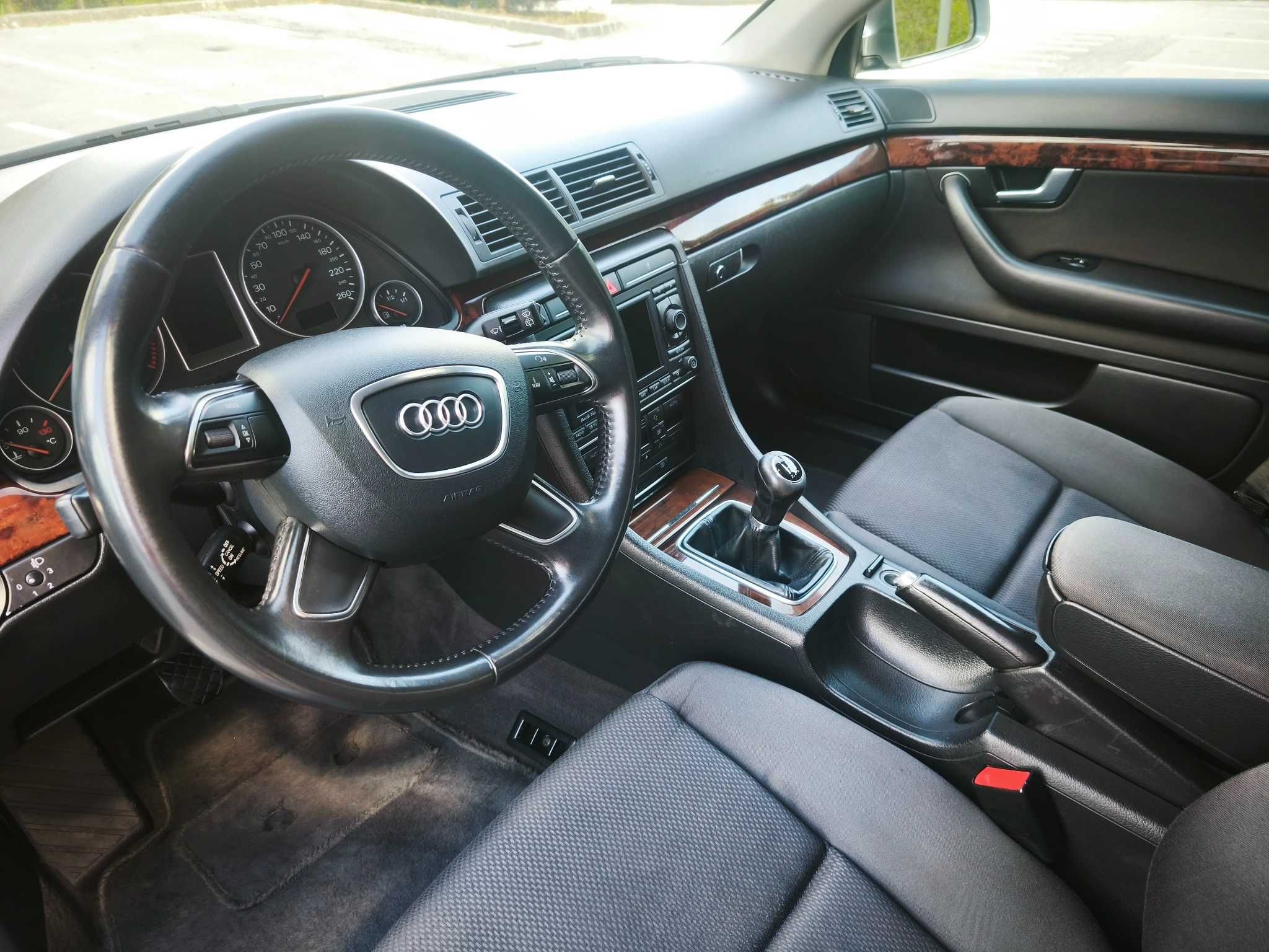 Audi A4 B6 Muito estimado