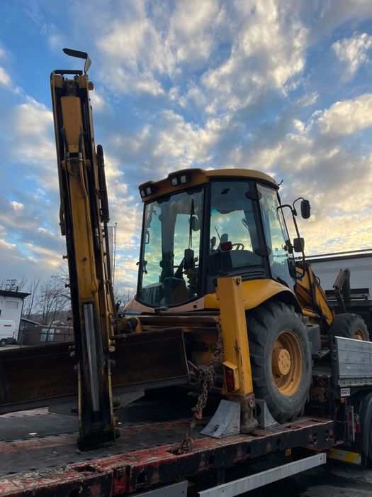 Екскаватор JCB 3CX 2005р.в.