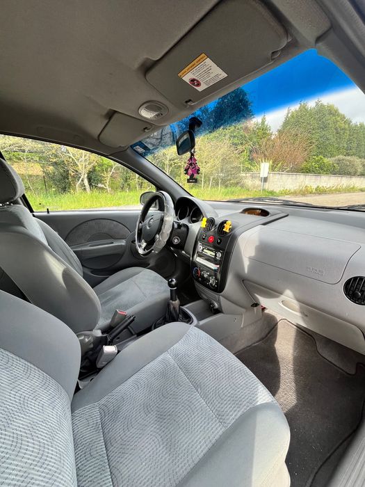 Chevrolet Kalos 2005