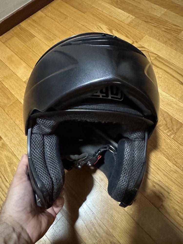 Capacete Modular Agv Longway II