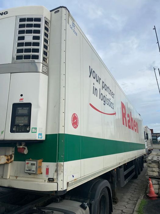 Schmitz Cargobull Chłodnia  Naczepa CHŁODNIA