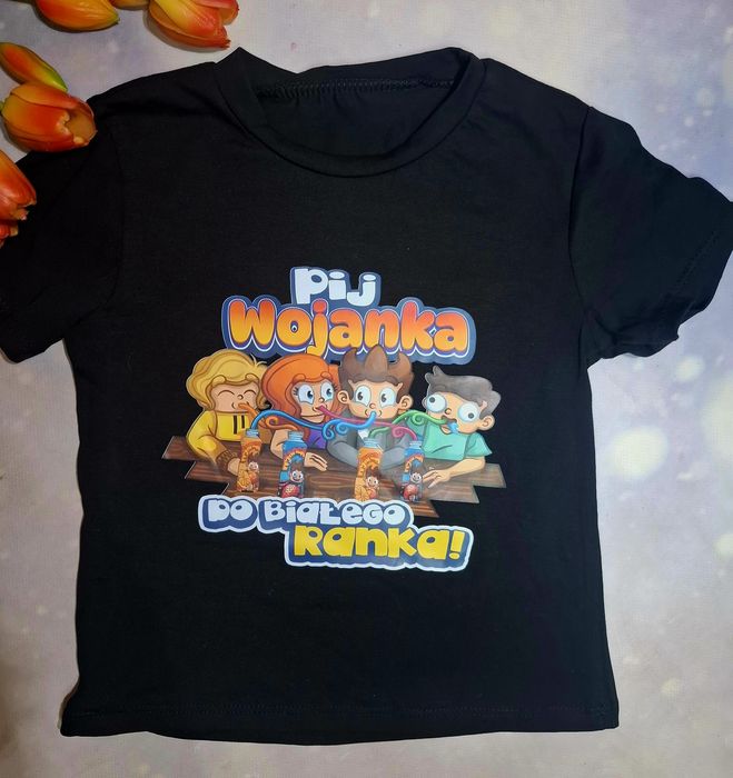 Koszulka Pij Wojanka