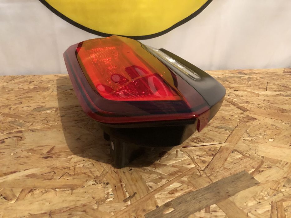 Lampa tył Jeep GC WK2