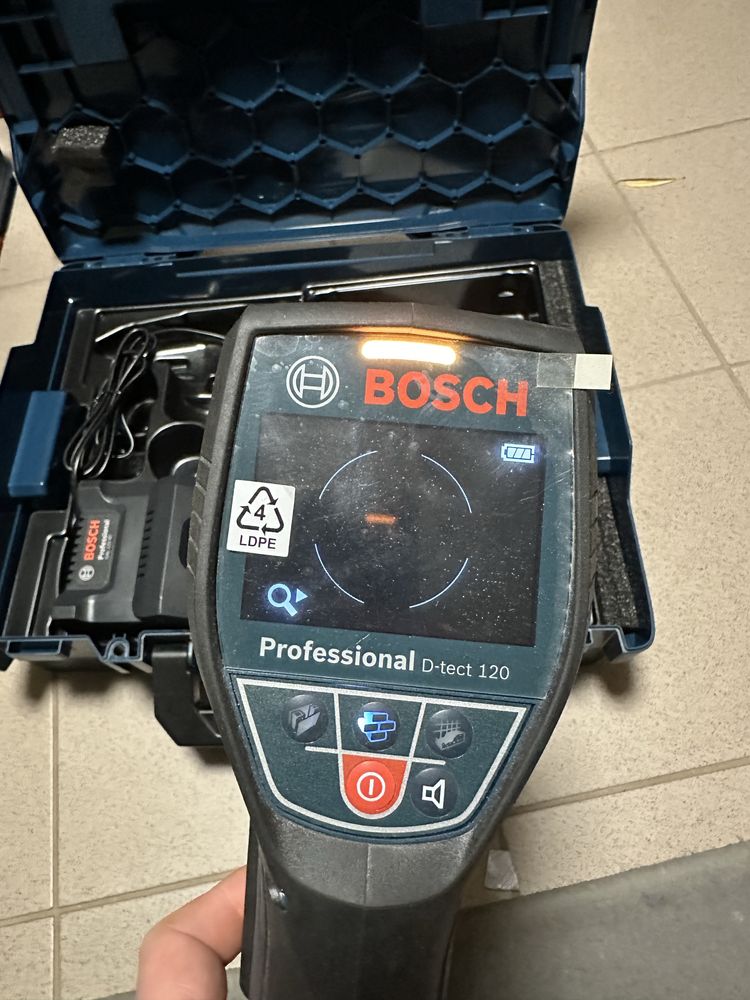 Bosch D-Tect 120