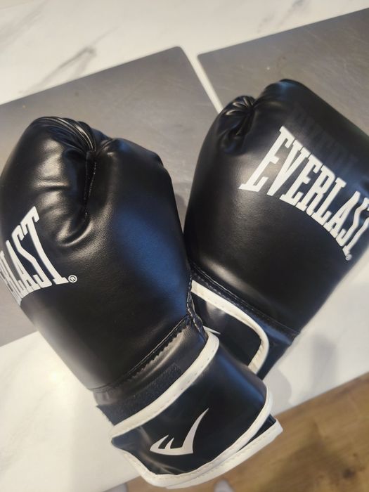 Worek Treningowy  + Rękawice
