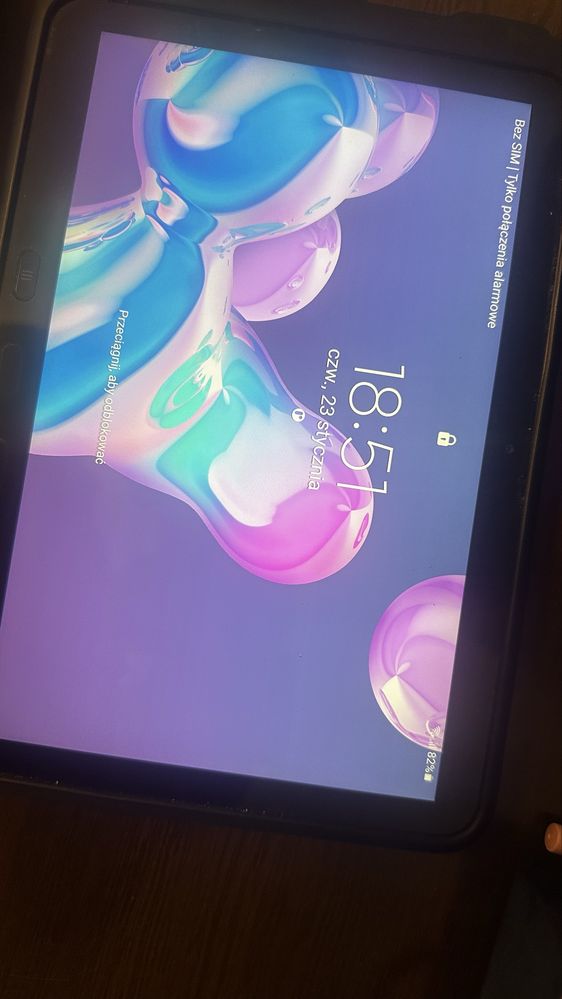 Tablet Samsung Galaxy Tab Active Pro