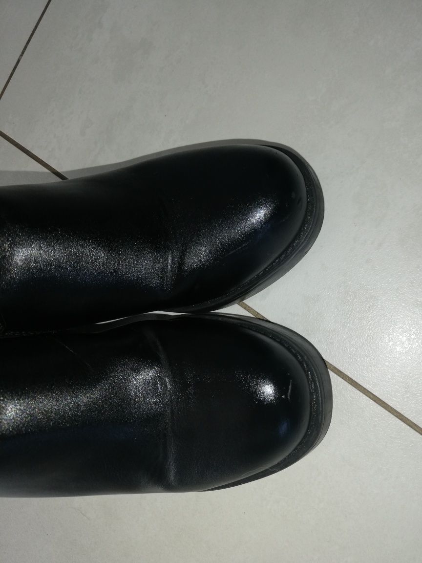 Buty, sztylbety rozm. 37