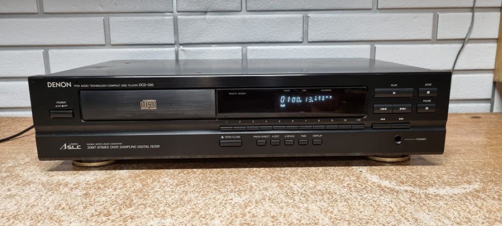 Odtwarzacz cd player DENON DCD-595.