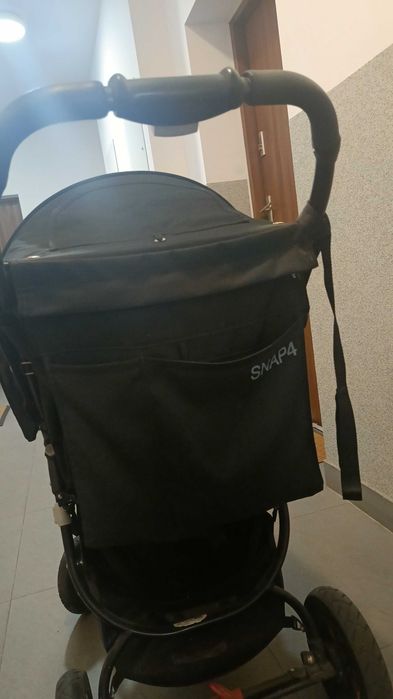 Wózek spacerowy valco baby