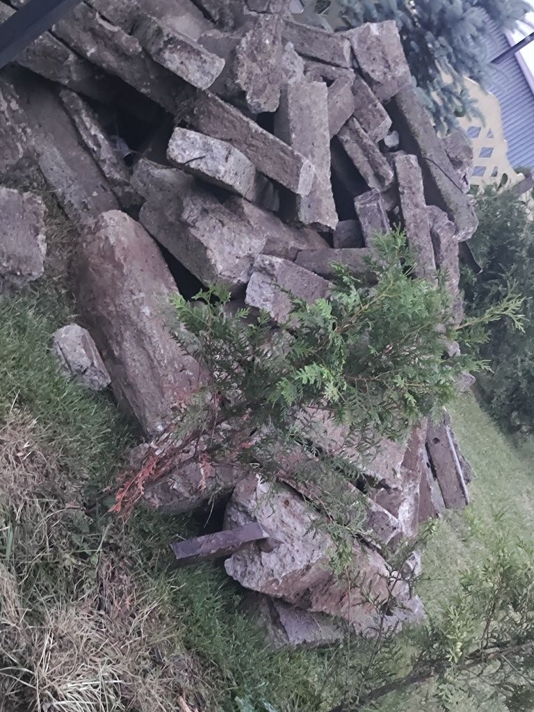 Gruz  za darmo  większa ilość