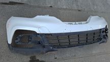 Renault (RVI) Captur 2016-19 бампер передній BM3914 620227019R