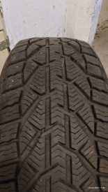 4x Opony ZIMOWE 215/50 R18 RANT RIKEN