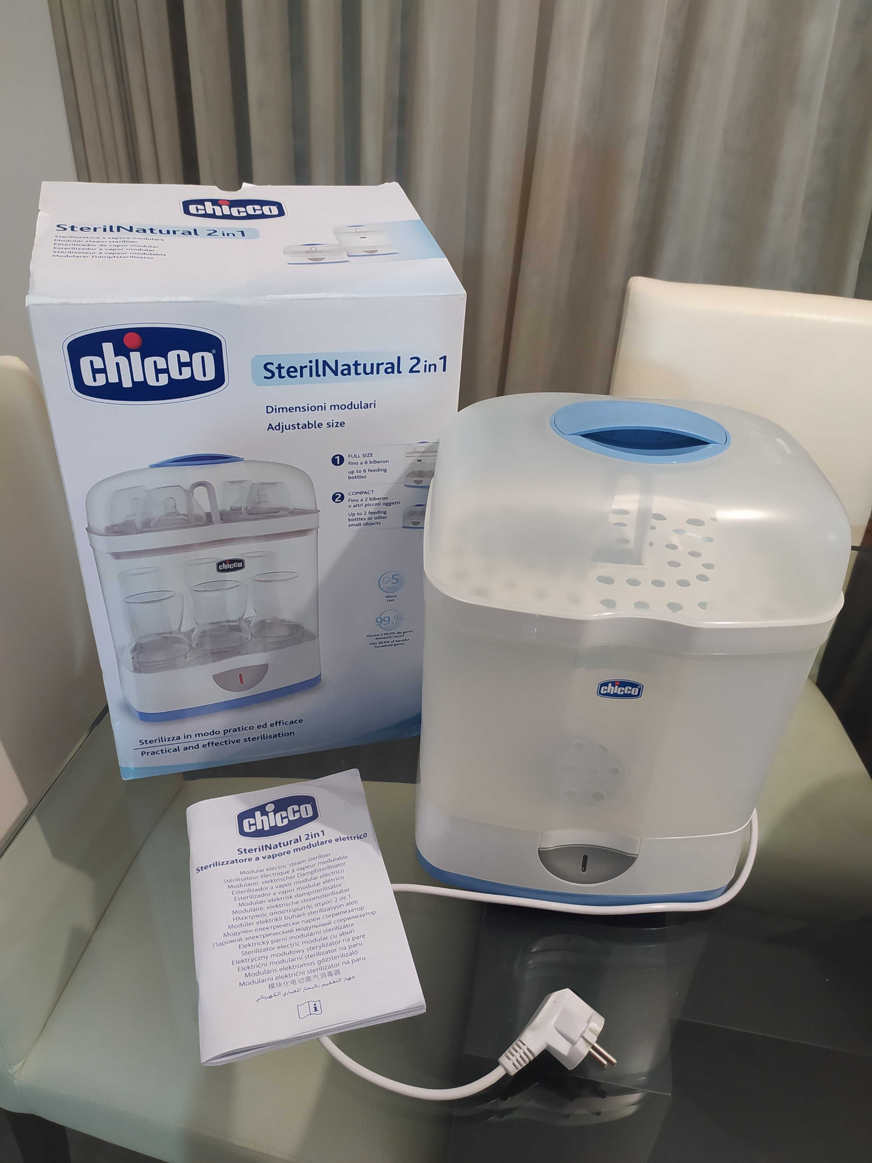 Esterilizador Chicco