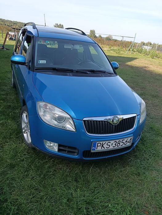 Skoda Roomster 1.4TDI