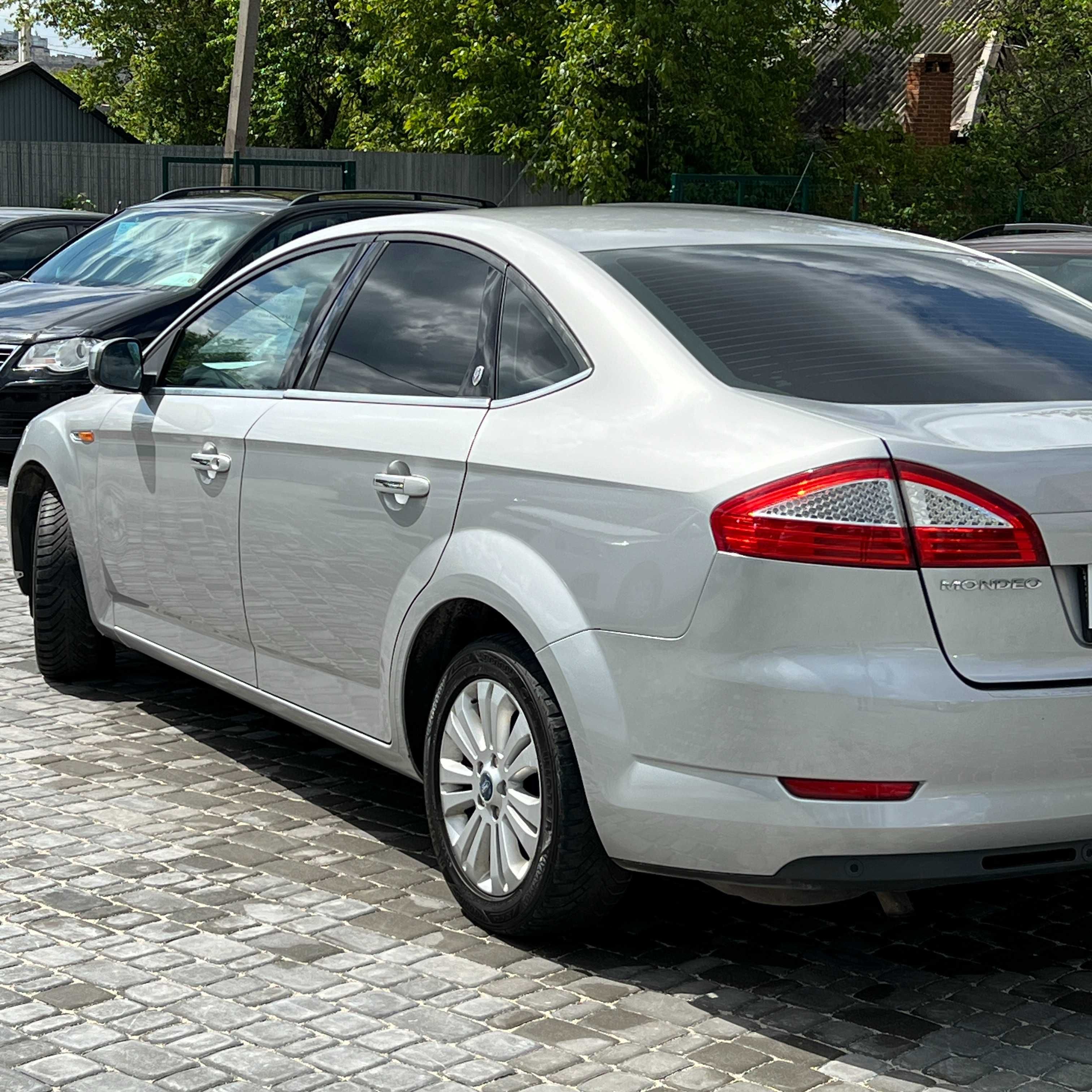 Продам Ford Mondeo (Ghia) 2008 рік можлива розстрочка, кредит, обмін!