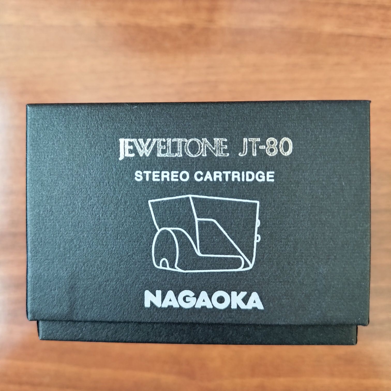 NAGAOKA Jeweltone JT-80 BK – КАК НОВЫЙ!!!