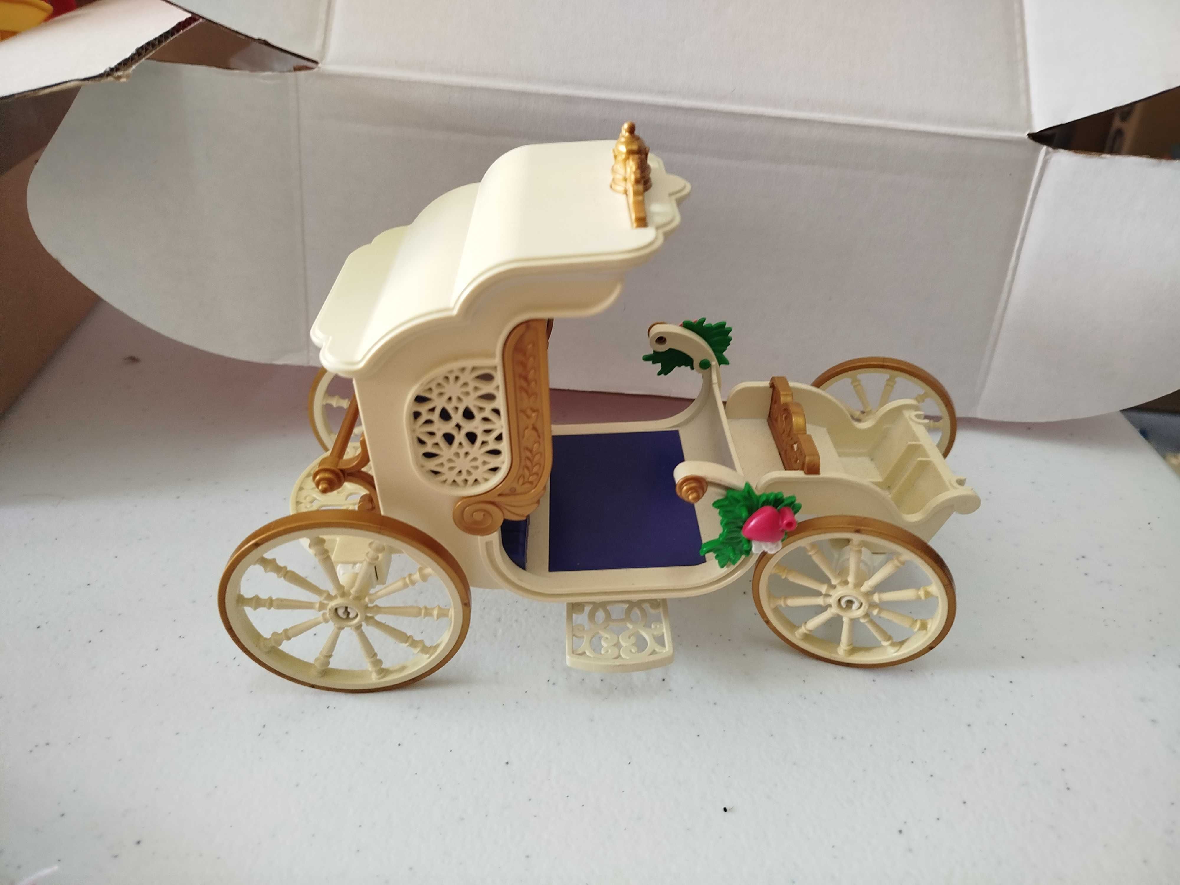 Playmobil veículos diversos