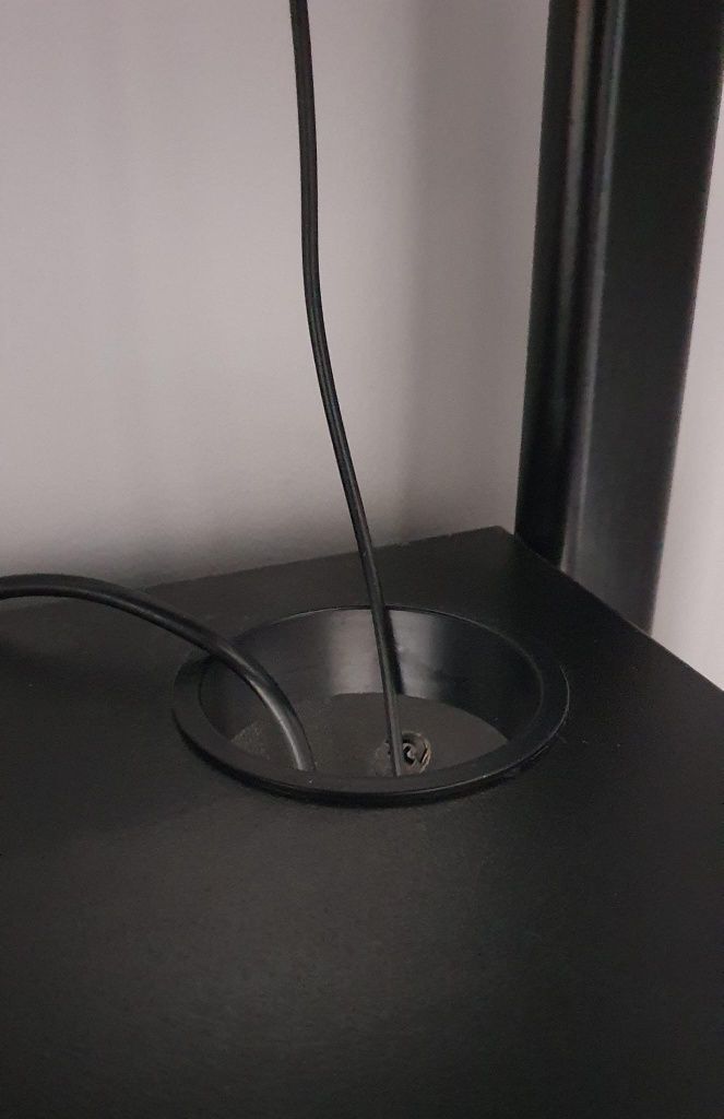 Biurko gamingowe czarne - FREDDE IKEA