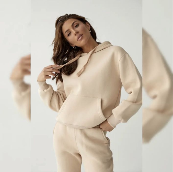 Костюм теплий на флісі /новий /Туреччина