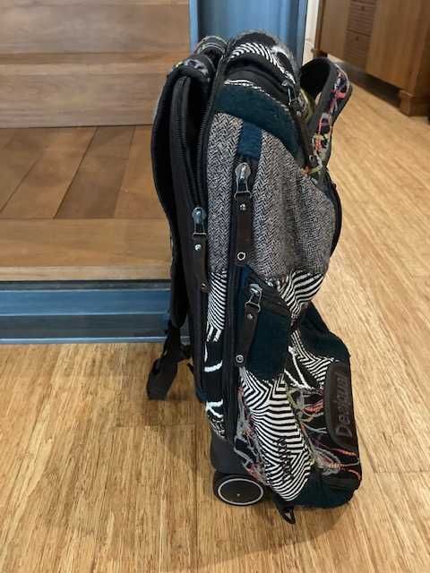 Desigual mala de viagem