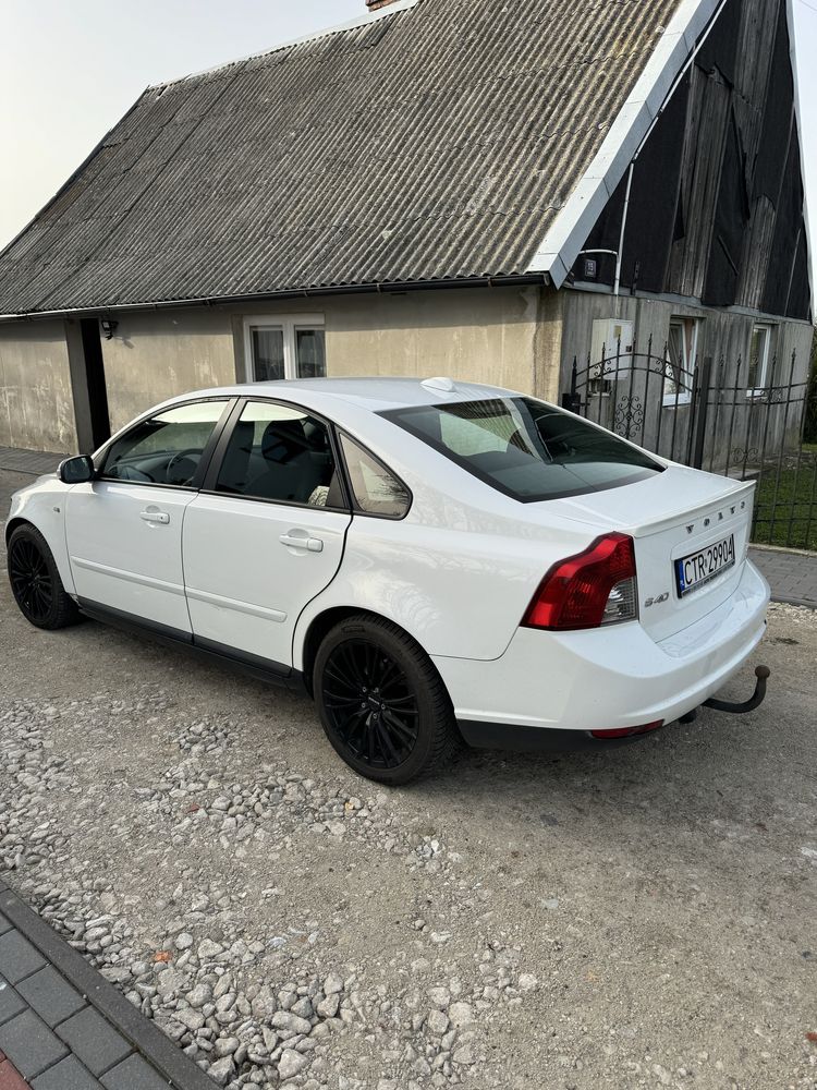 Ładne volvo s40