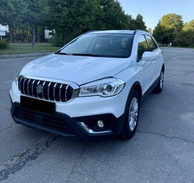 Suzuki sx4,100% без підкрасів,100% без Дтп,СТАН НОВОЇ