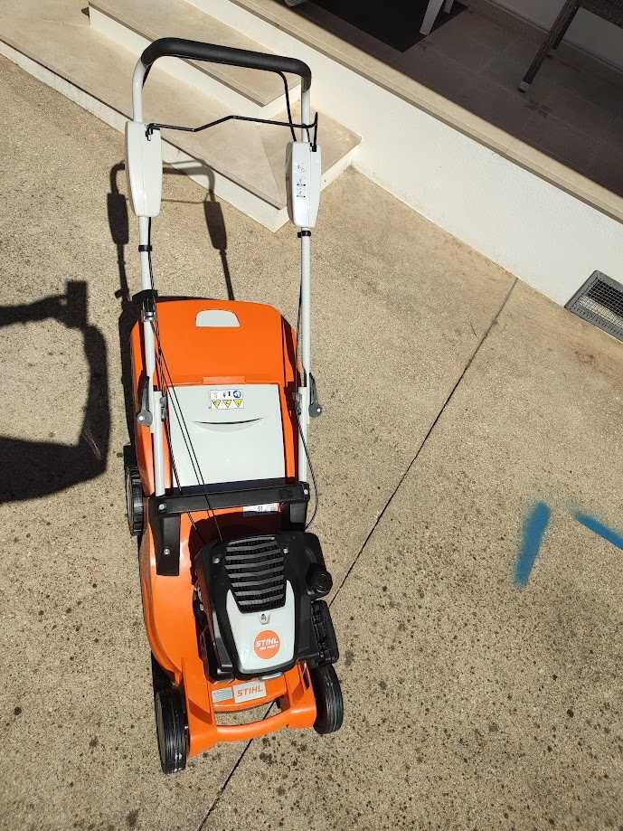 Cortarelva Stihl RM443.1T