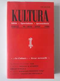 Czasopismo Kultura rocznik 1984 komplet