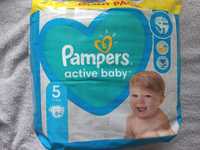 Підгузки pampers 5,64 шт