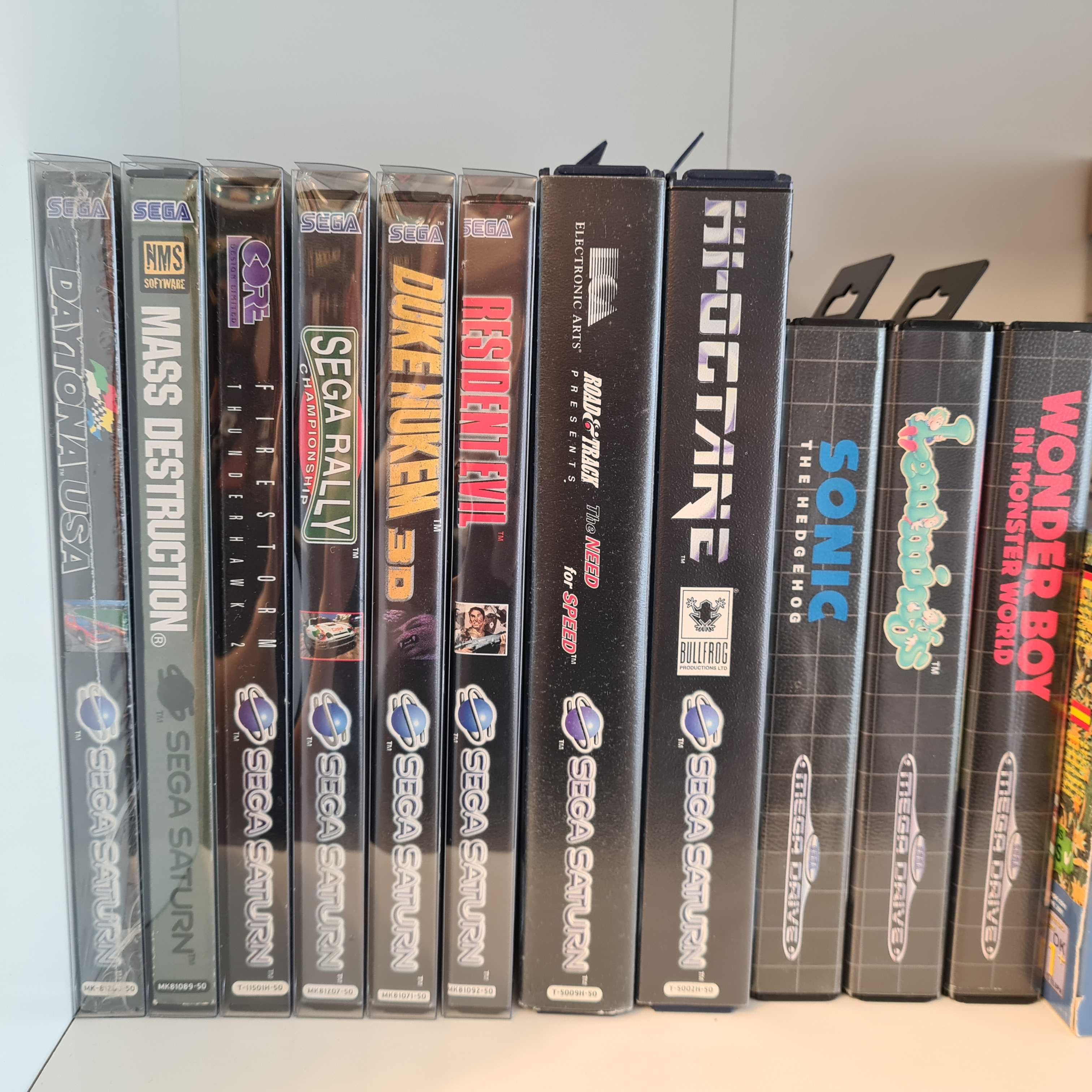 ZAMIENIĘ GRY Retro Sega Saturn Dreamcast Gamecube Nintendo N64 GBA