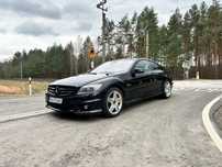 Mercedes-Benz CL Mercedes CL63