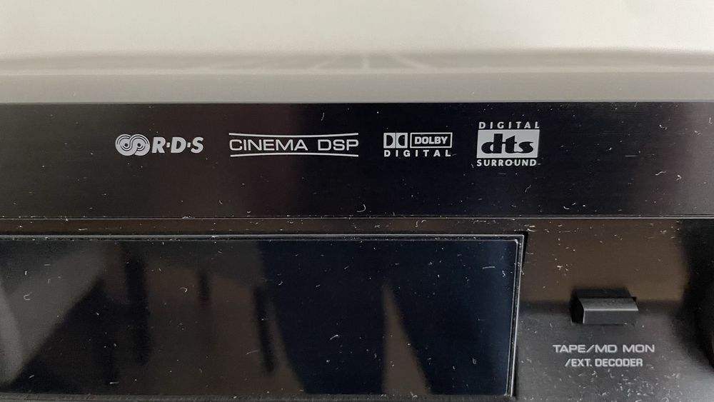 Amplificador Yamaha RX-V795aRDS