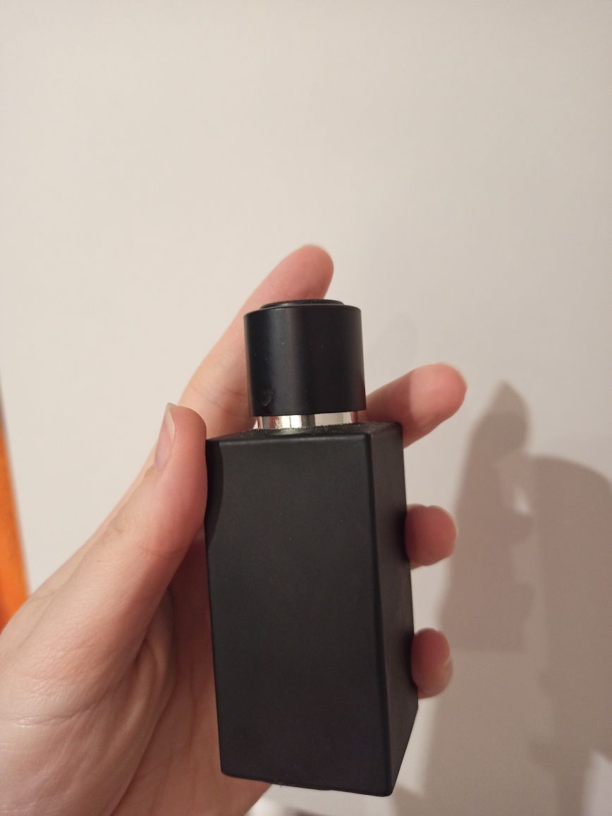 Pusty flakon po perfumach desir eternel homme