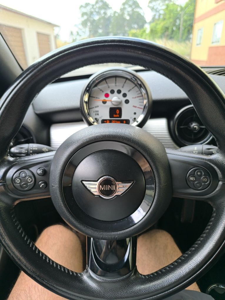 Mini Cooper S R58