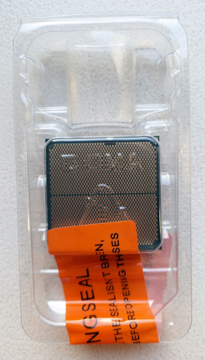 Нові AMD Ryzen 5 9600